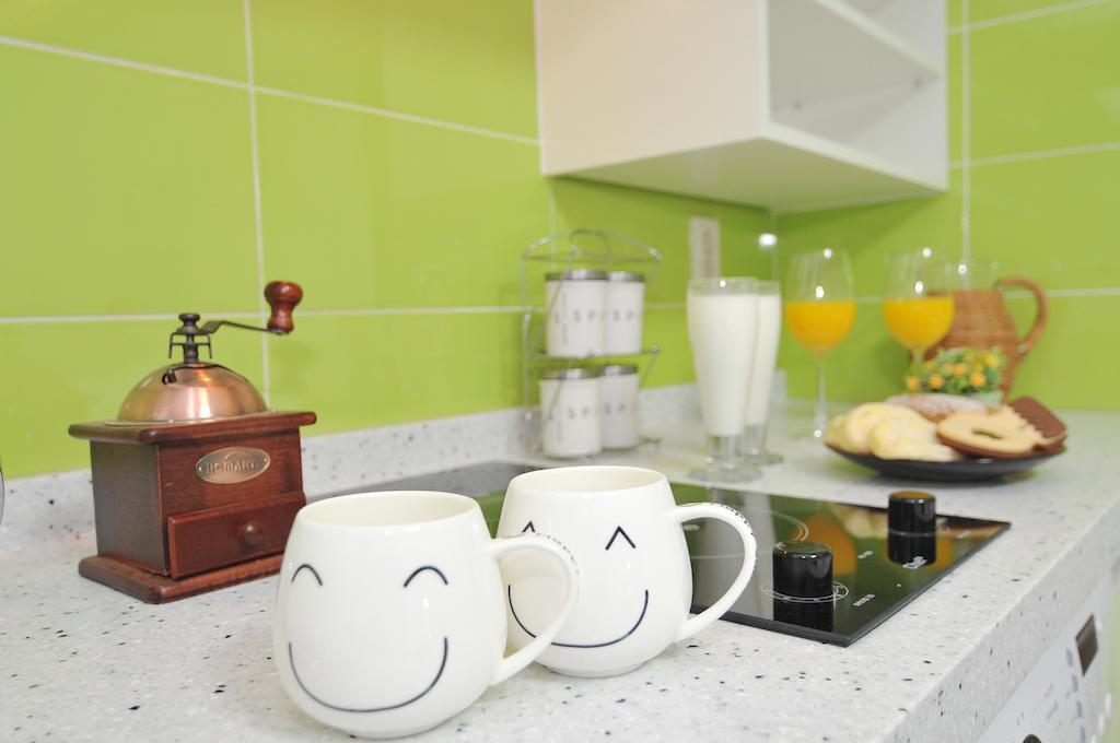 סיאול Hostel Kw Sinsa מראה חיצוני תמונה