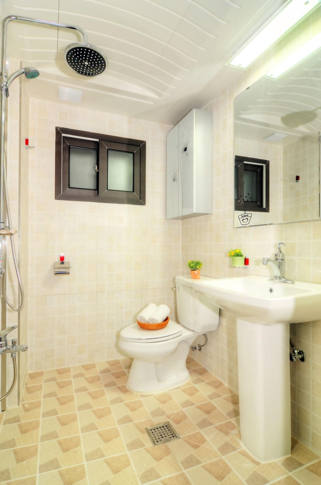 סיאול Hostel Kw Sinsa מראה חיצוני תמונה
