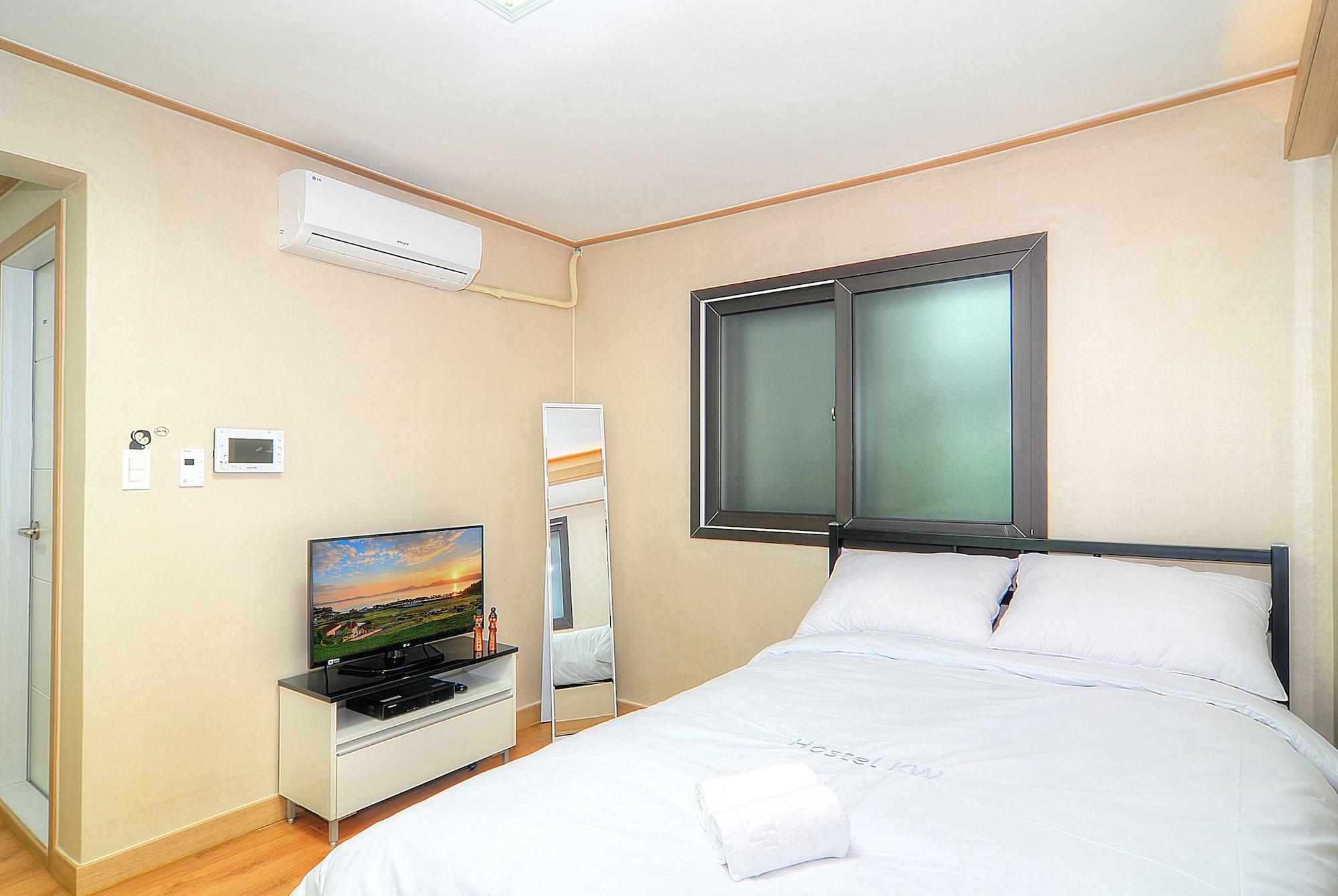 סיאול Hostel Kw Sinsa מראה חיצוני תמונה
