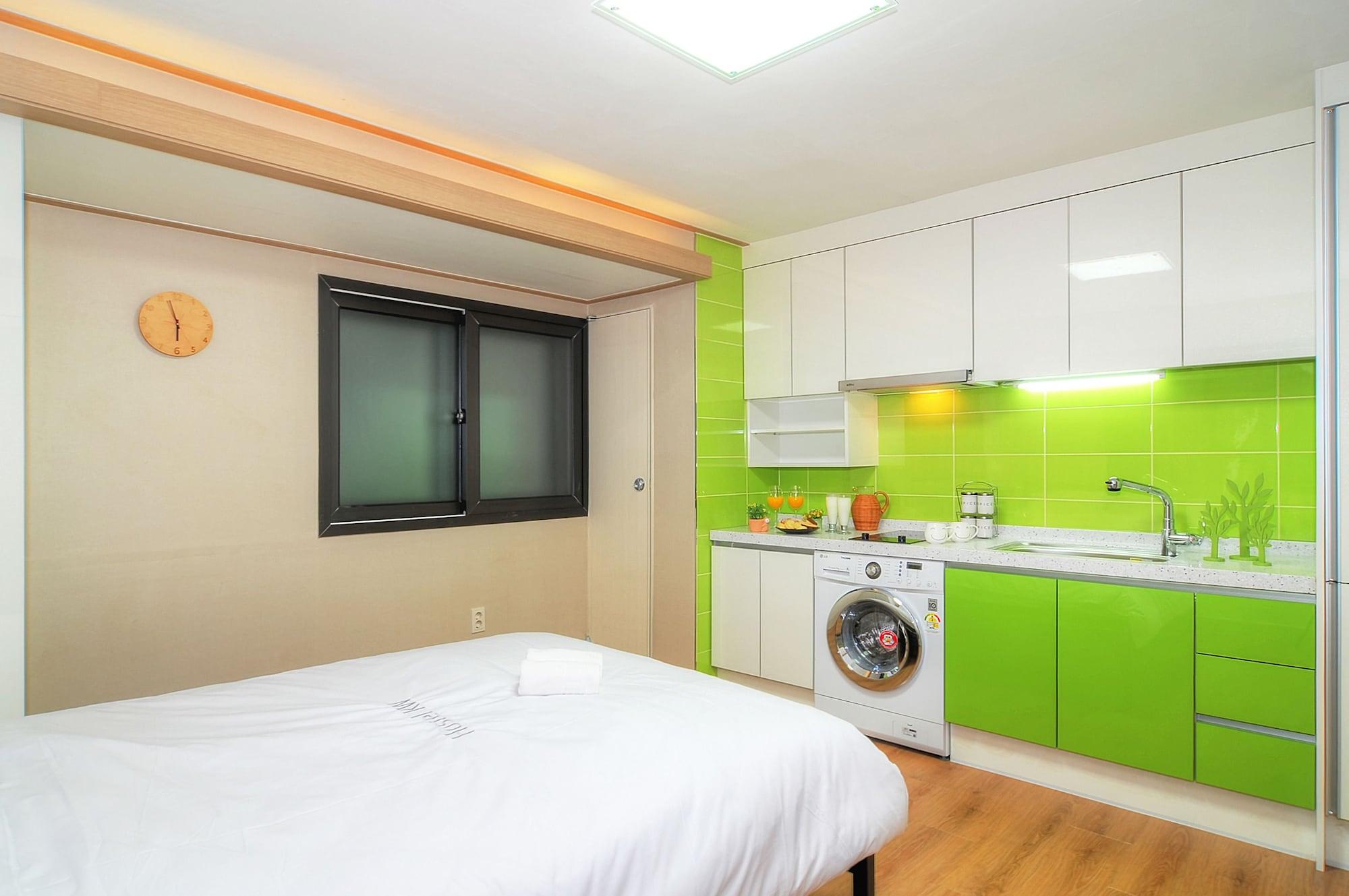 סיאול Hostel Kw Sinsa מראה חיצוני תמונה