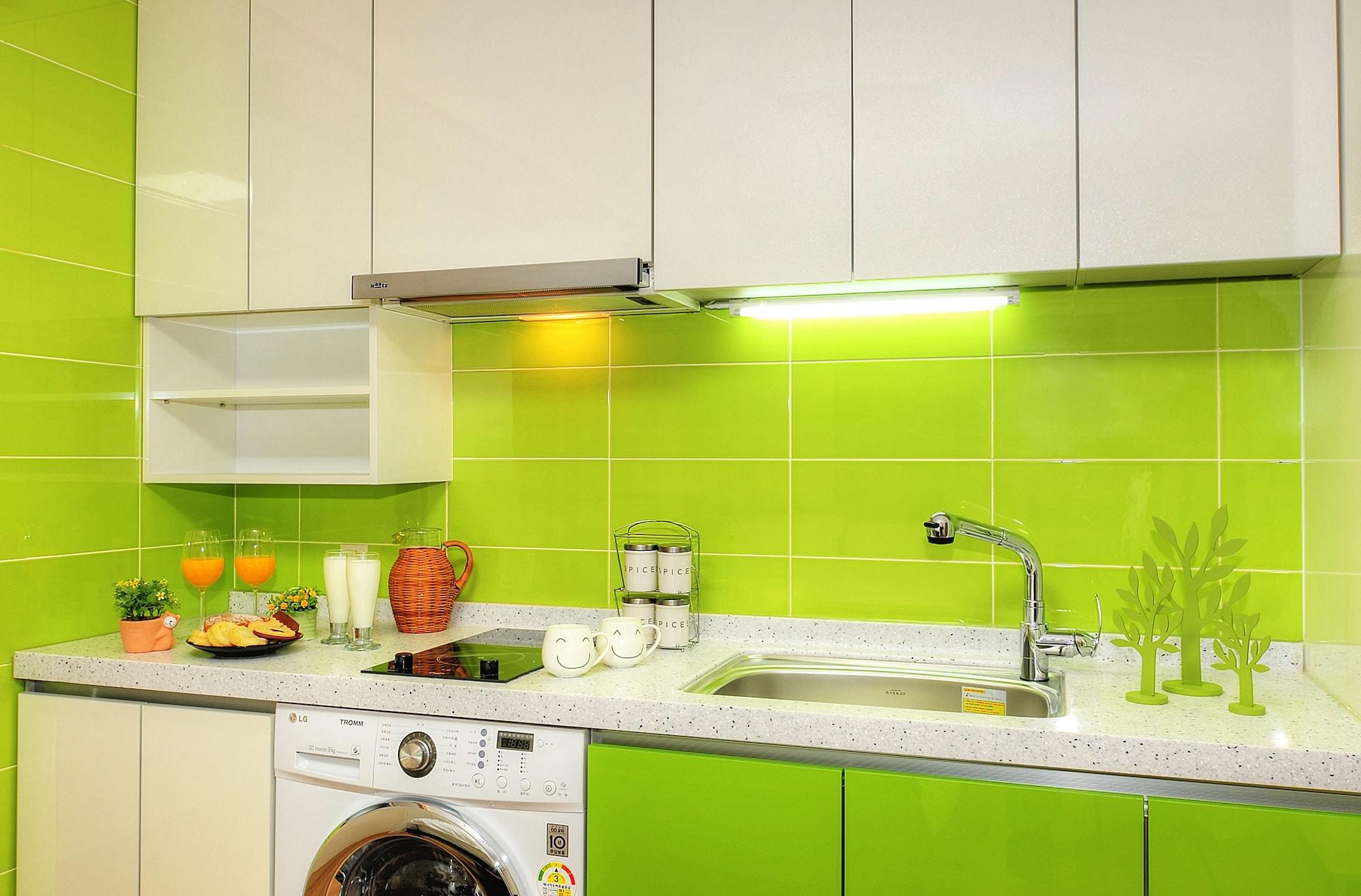 סיאול Hostel Kw Sinsa מראה חיצוני תמונה