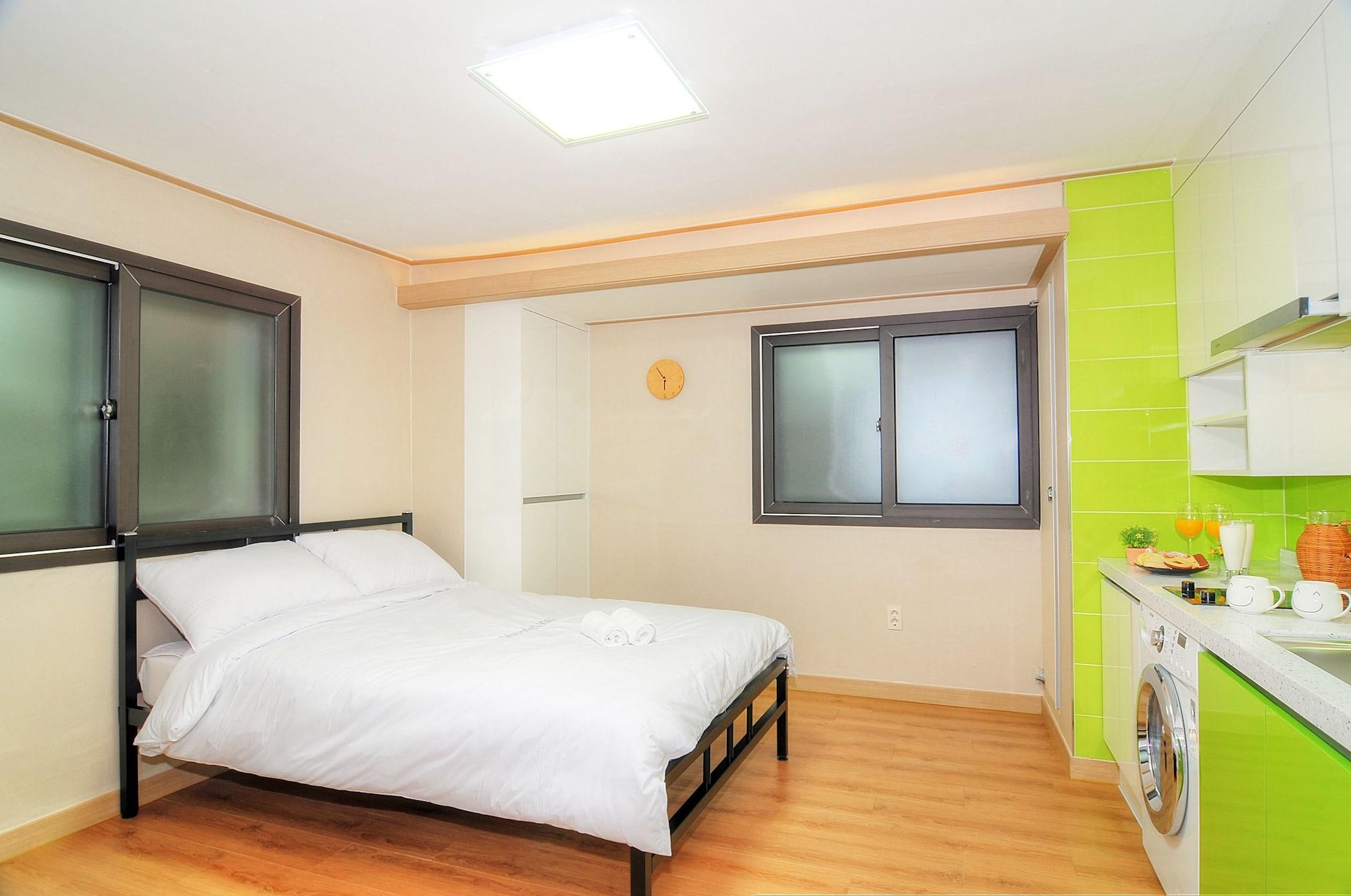 סיאול Hostel Kw Sinsa מראה חיצוני תמונה