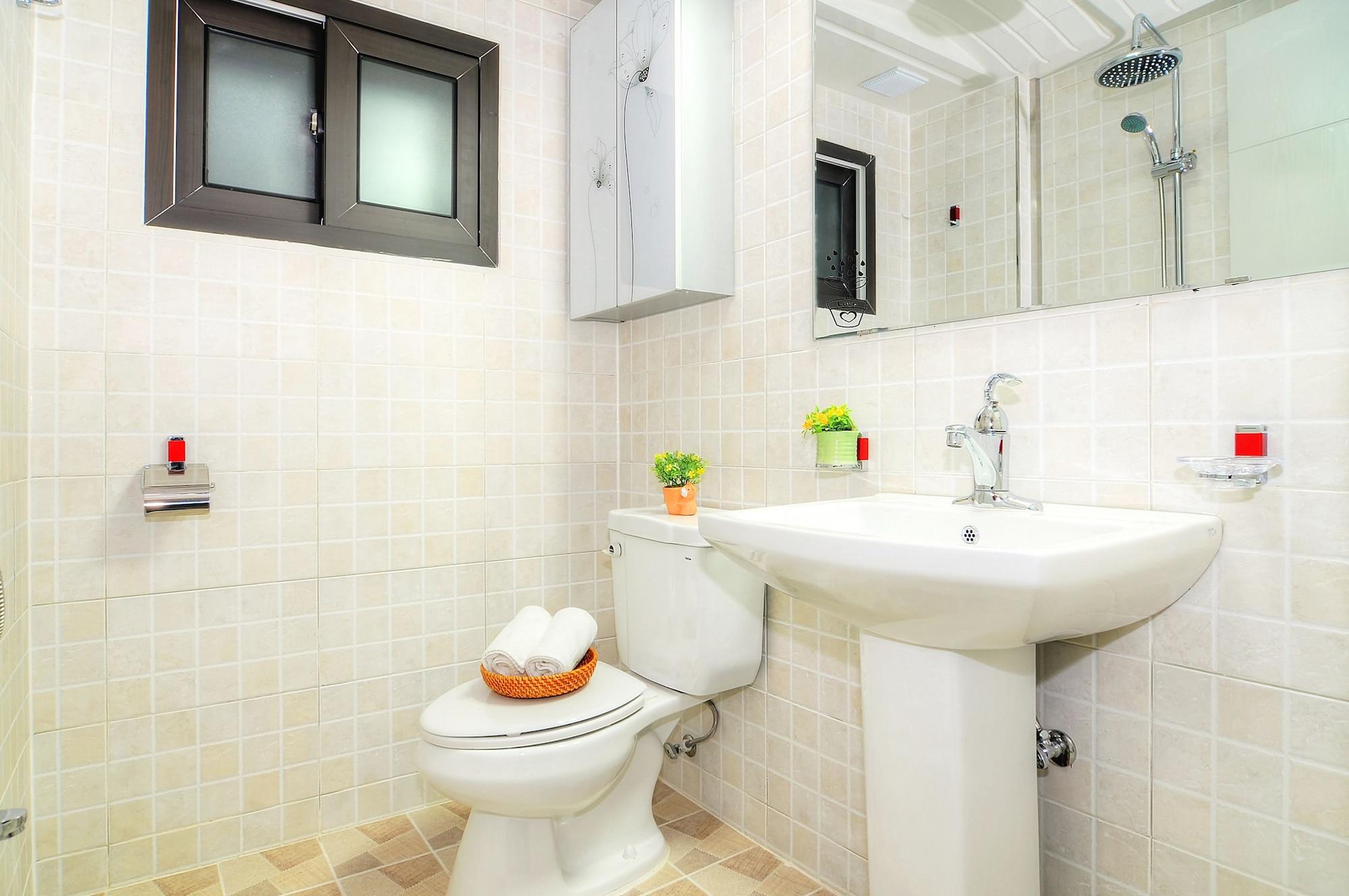 סיאול Hostel Kw Sinsa מראה חיצוני תמונה