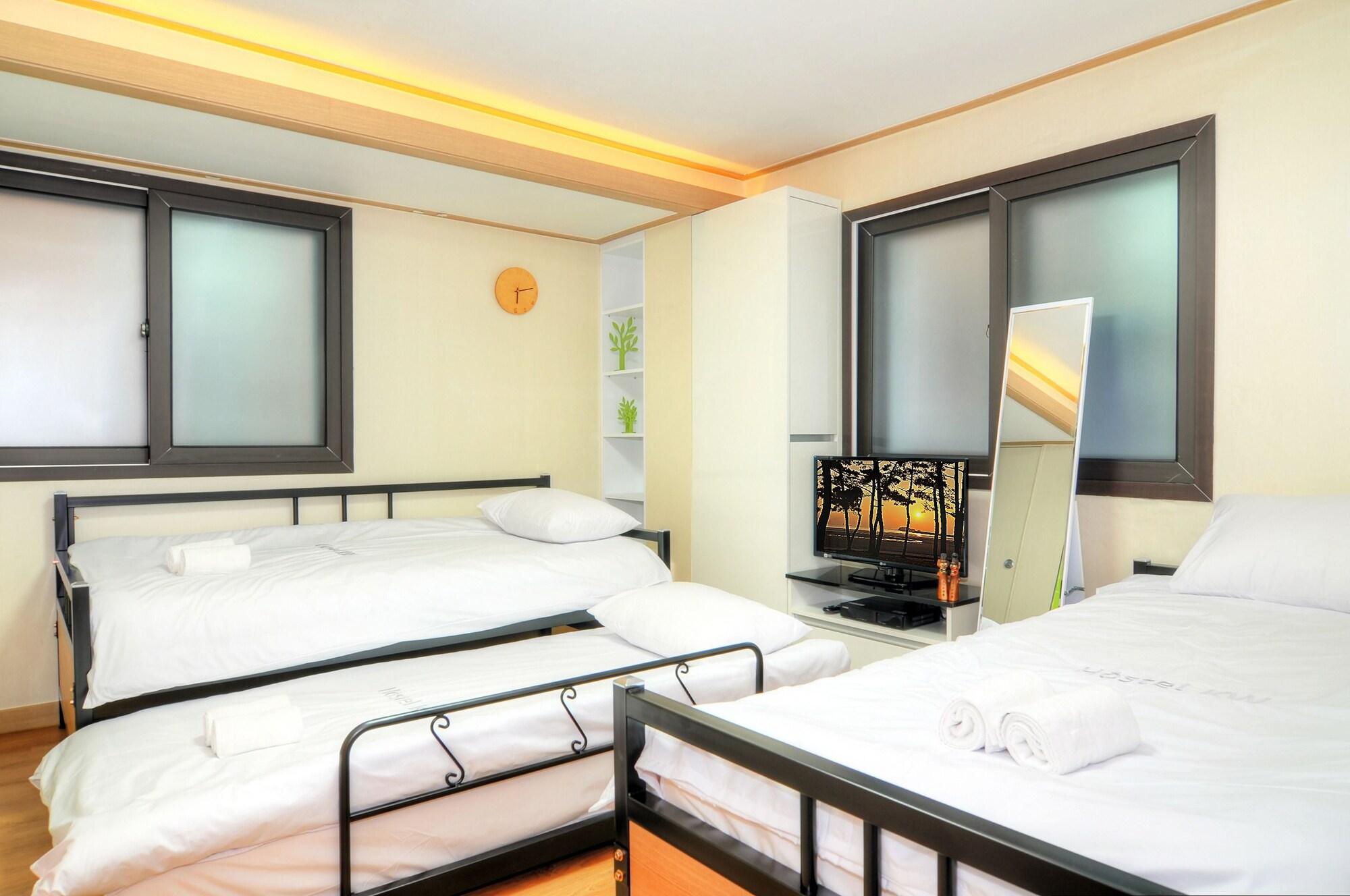 סיאול Hostel Kw Sinsa מראה חיצוני תמונה