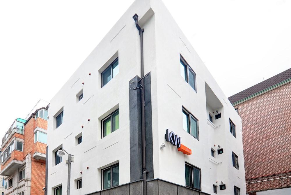 סיאול Hostel Kw Sinsa מראה חיצוני תמונה